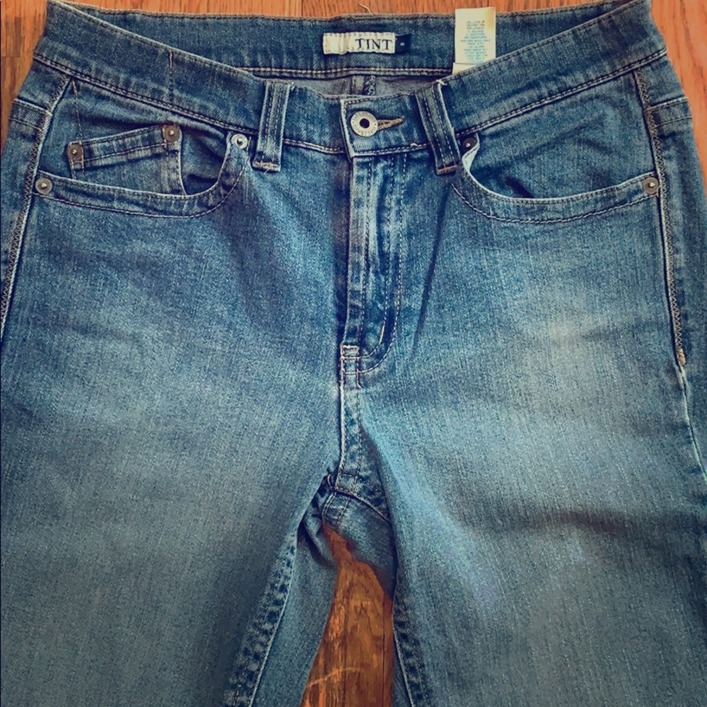 Tint jeans